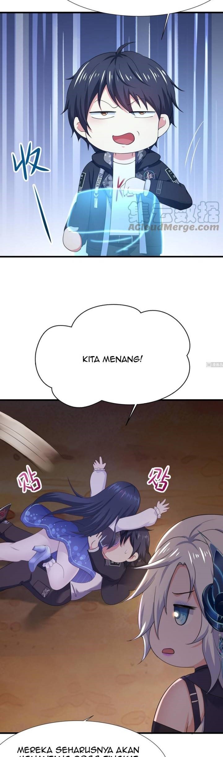 I Made A Harem In The Underworld chapter 28 halaman 16