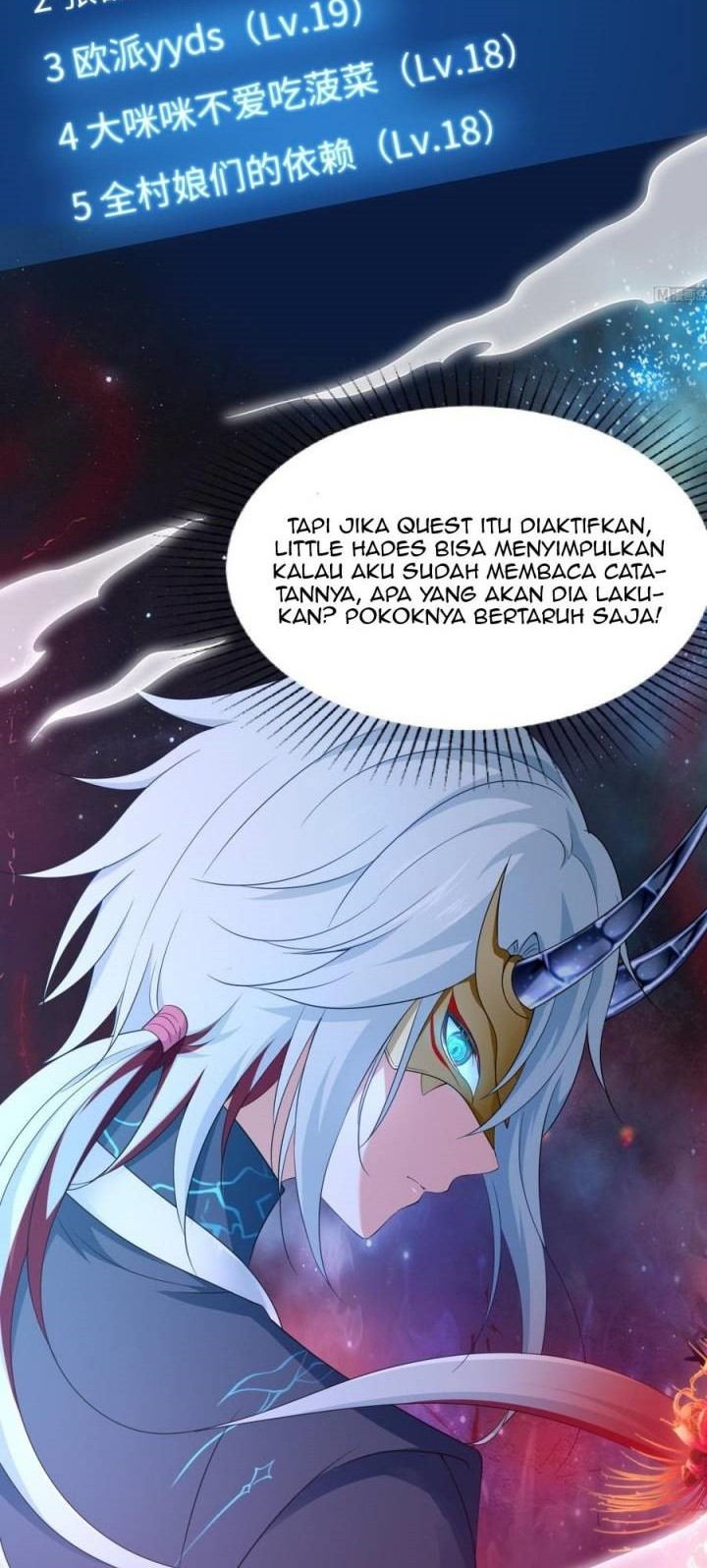 I Made A Harem In The Underworld chapter 28 halaman 24