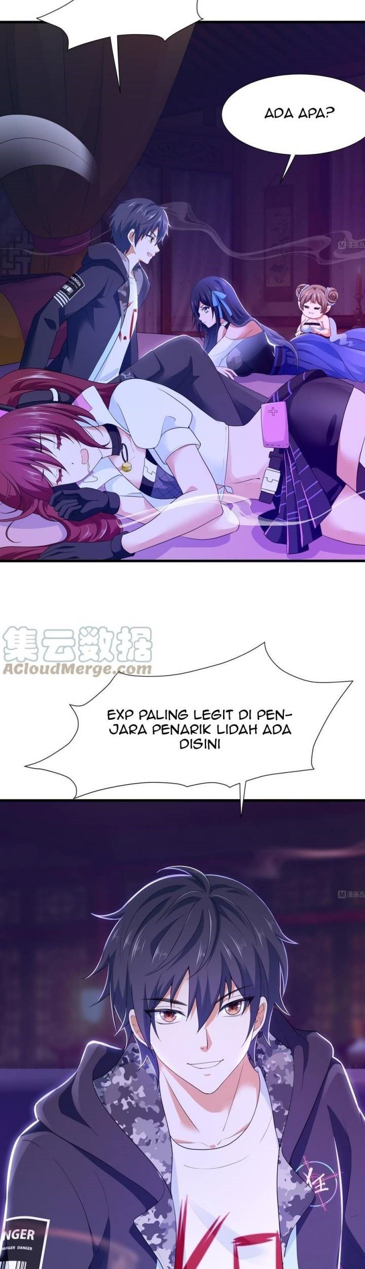 I Made A Harem In The Underworld chapter 28 halaman 32