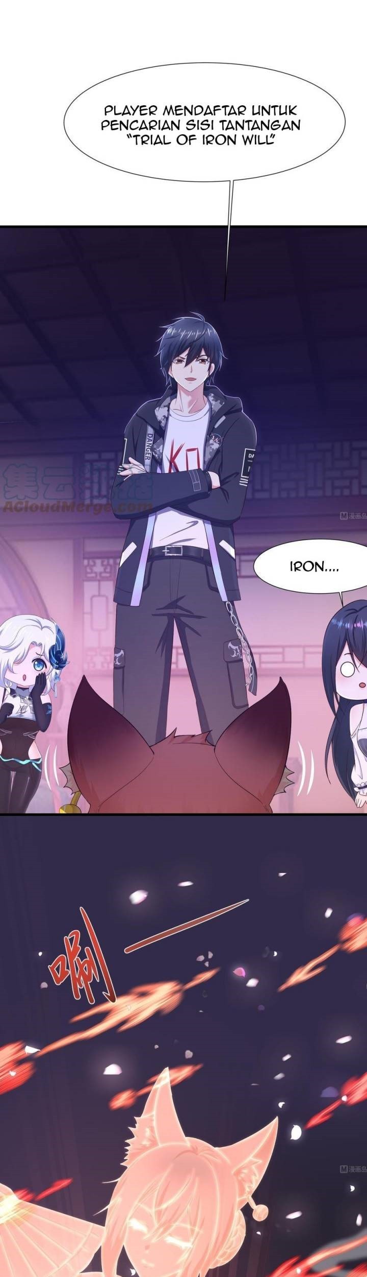 I Made A Harem In The Underworld chapter 29 halaman 5
