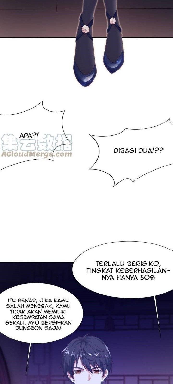 I Made A Harem In The Underworld chapter 29 halaman 9