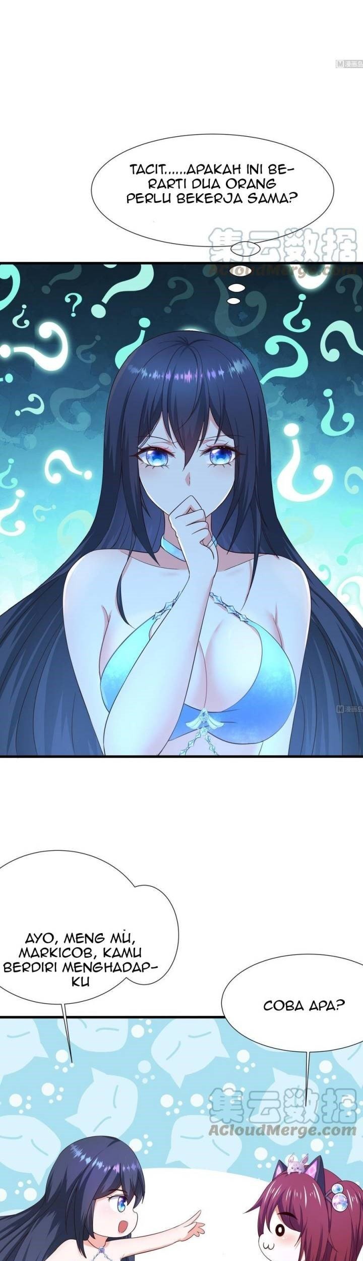 I Made A Harem In The Underworld chapter 29 halaman 32