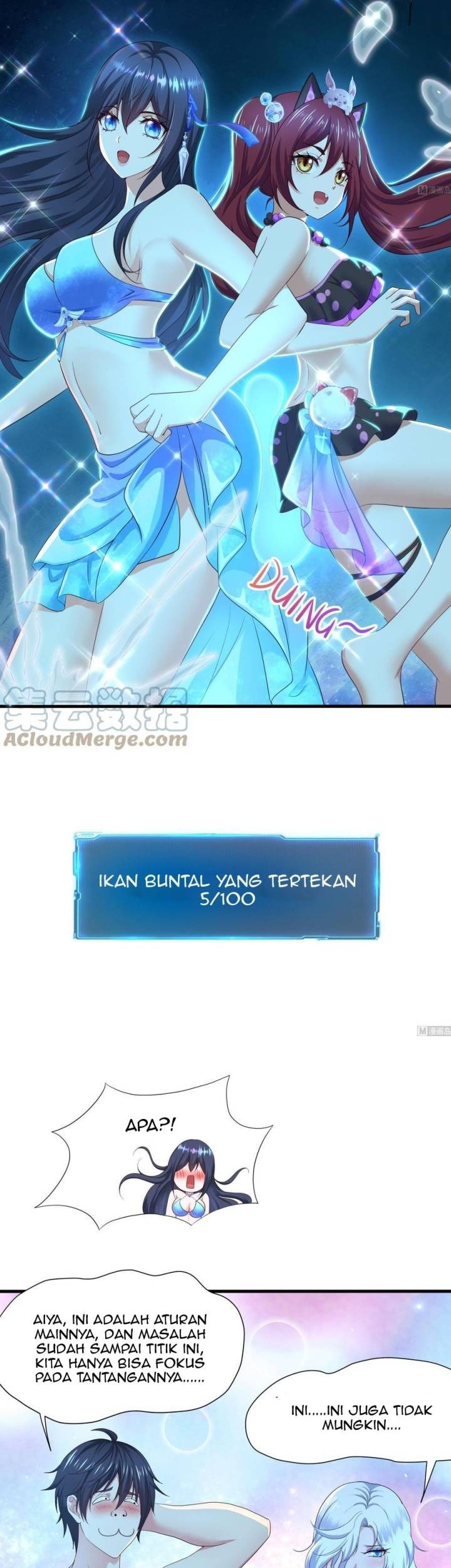 I Made A Harem In The Underworld chapter 30 halaman 6
