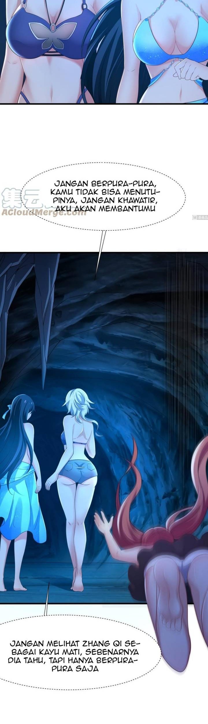 I Made A Harem In The Underworld chapter 30 halaman 25