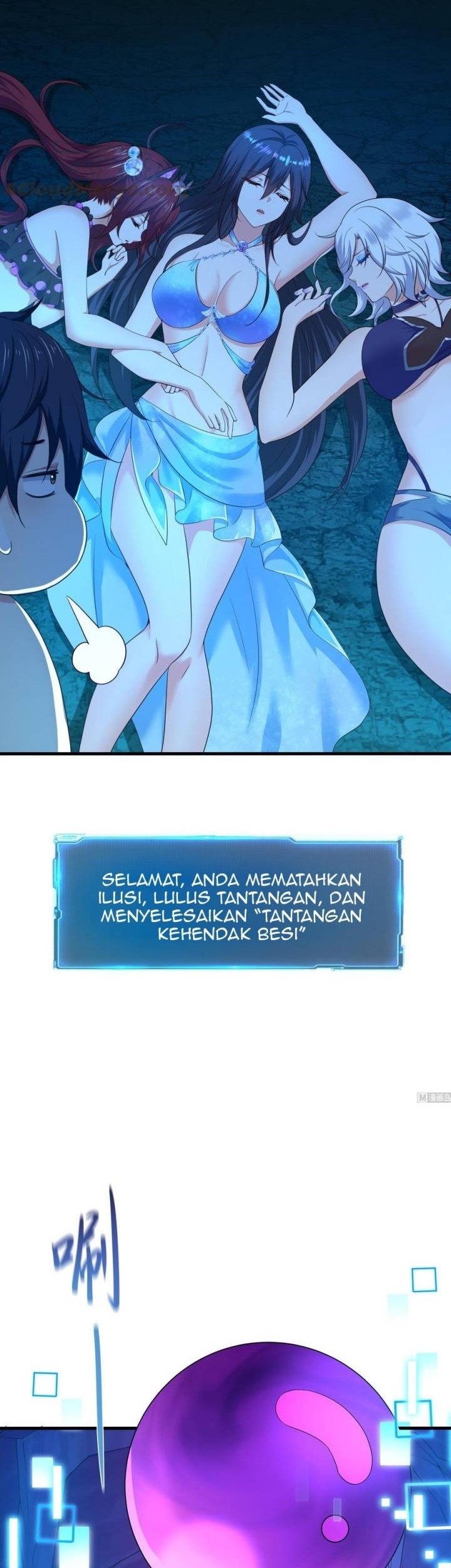 I Made A Harem In The Underworld chapter 31 halaman 24