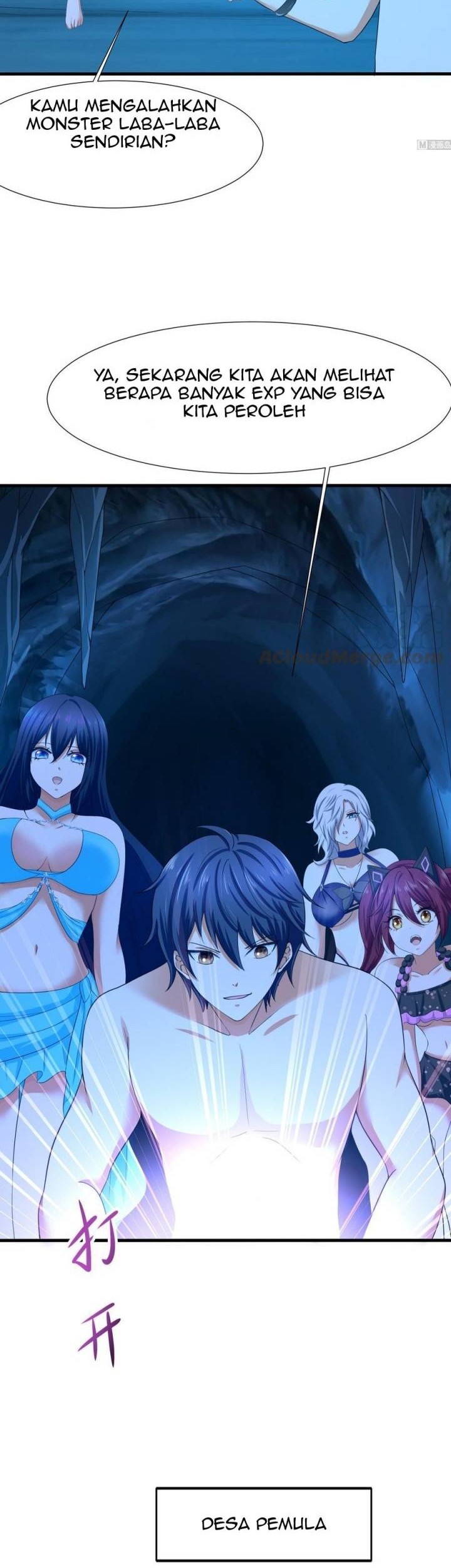 I Made A Harem In The Underworld chapter 31 halaman 30