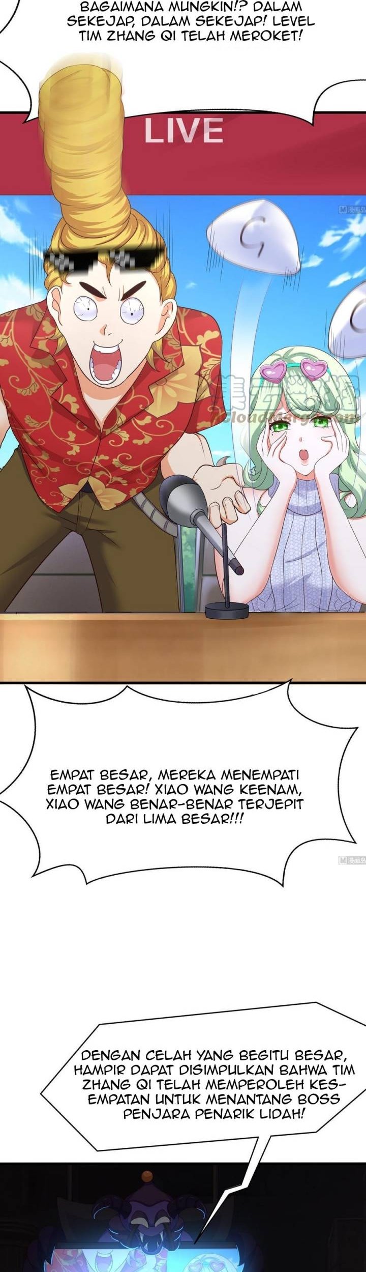 I Made A Harem In The Underworld chapter 31 halaman 33