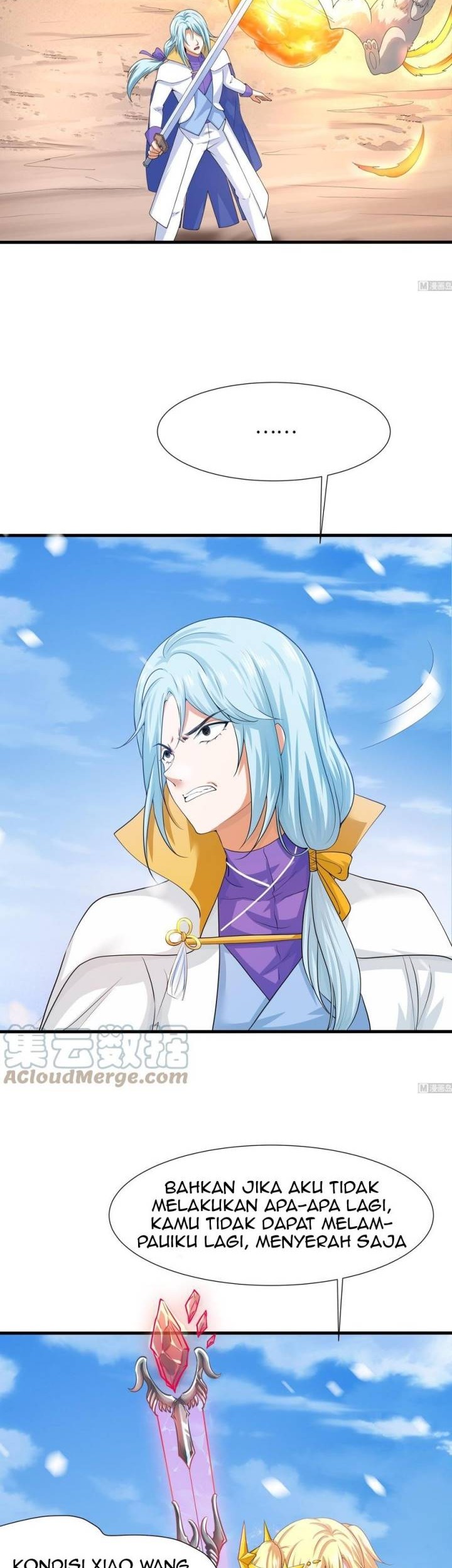 I Made A Harem In The Underworld chapter 32 halaman 6