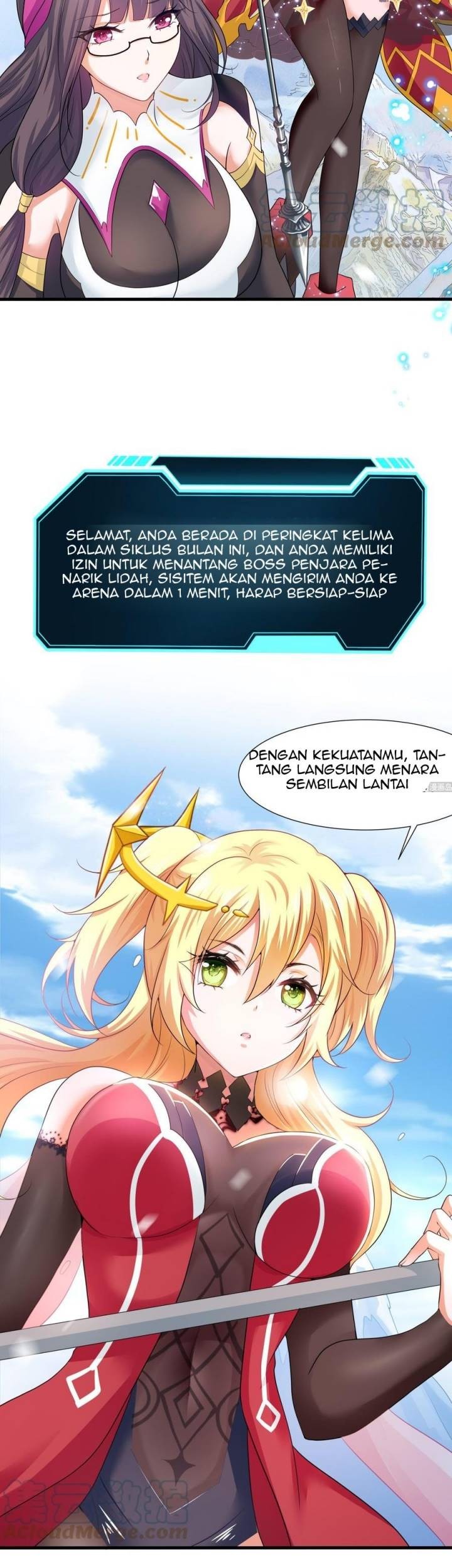I Made A Harem In The Underworld chapter 32 halaman 8