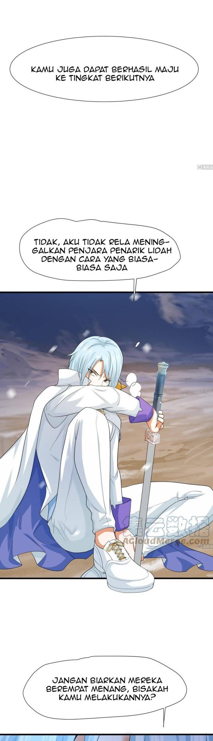 I Made A Harem In The Underworld chapter 32 halaman 9