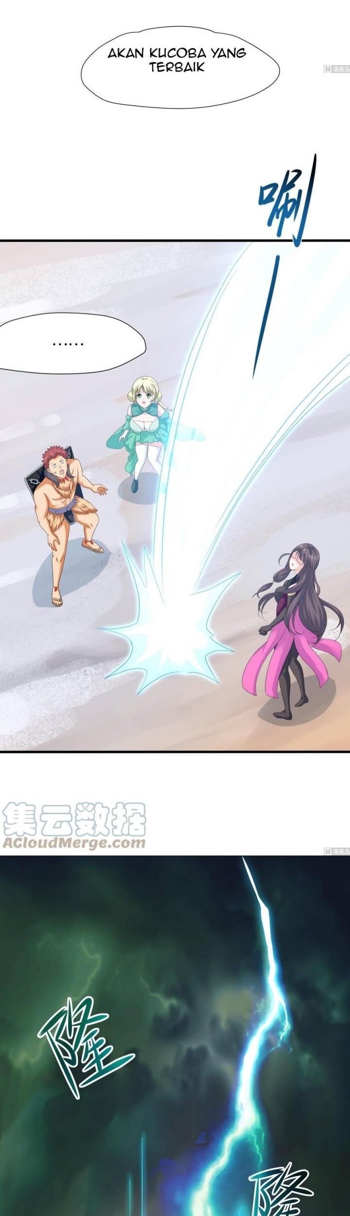 I Made A Harem In The Underworld chapter 32 halaman 12