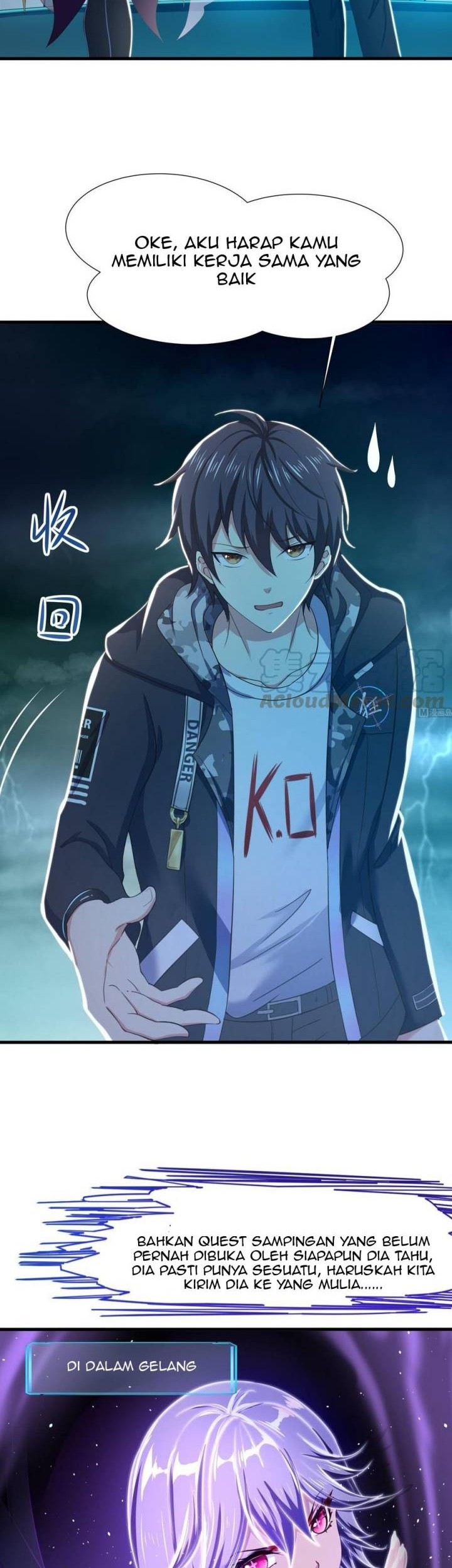 I Made A Harem In The Underworld chapter 32 halaman 18