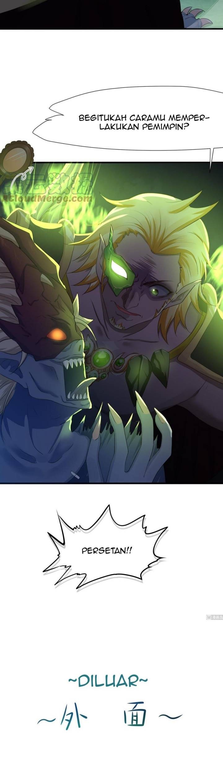 I Made A Harem In The Underworld chapter 32 halaman 26