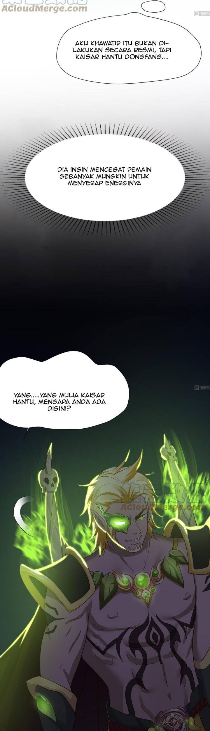 I Made A Harem In The Underworld chapter 32 halaman 32