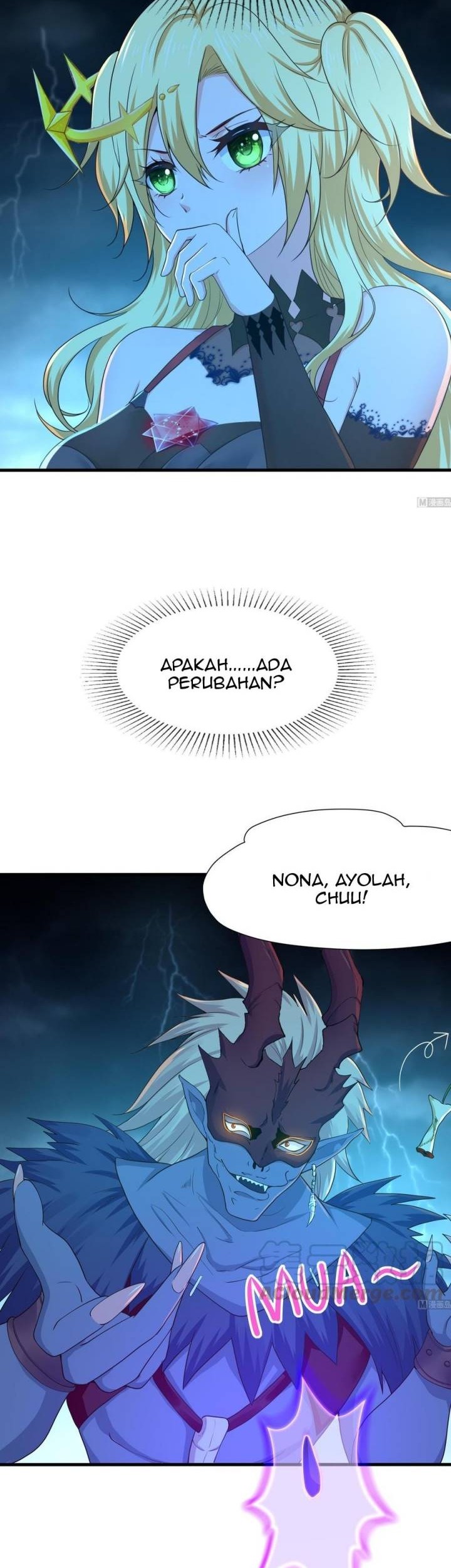 I Made A Harem In The Underworld Bab 33 halaman 12