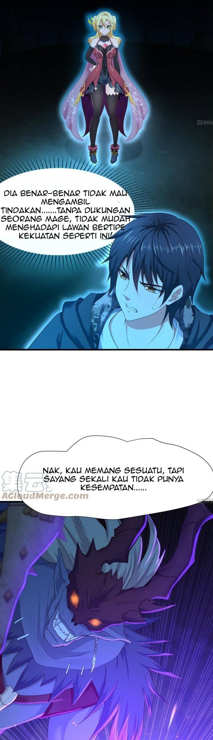 I Made A Harem In The Underworld Bab 33 halaman 24