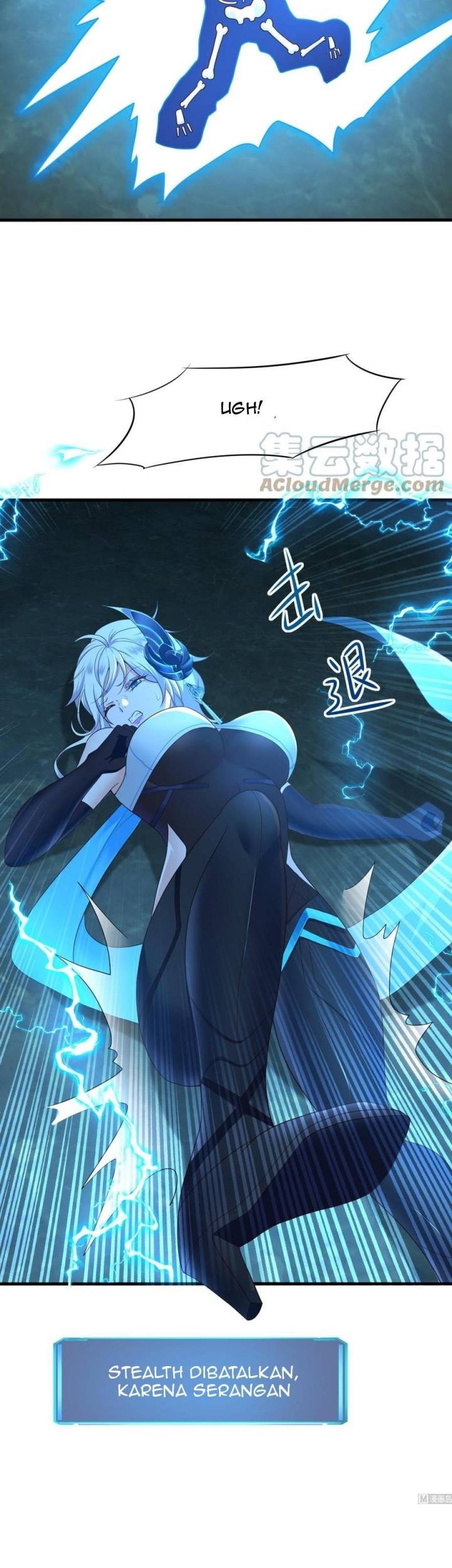 I Made A Harem In The Underworld Bab 34 halaman 14