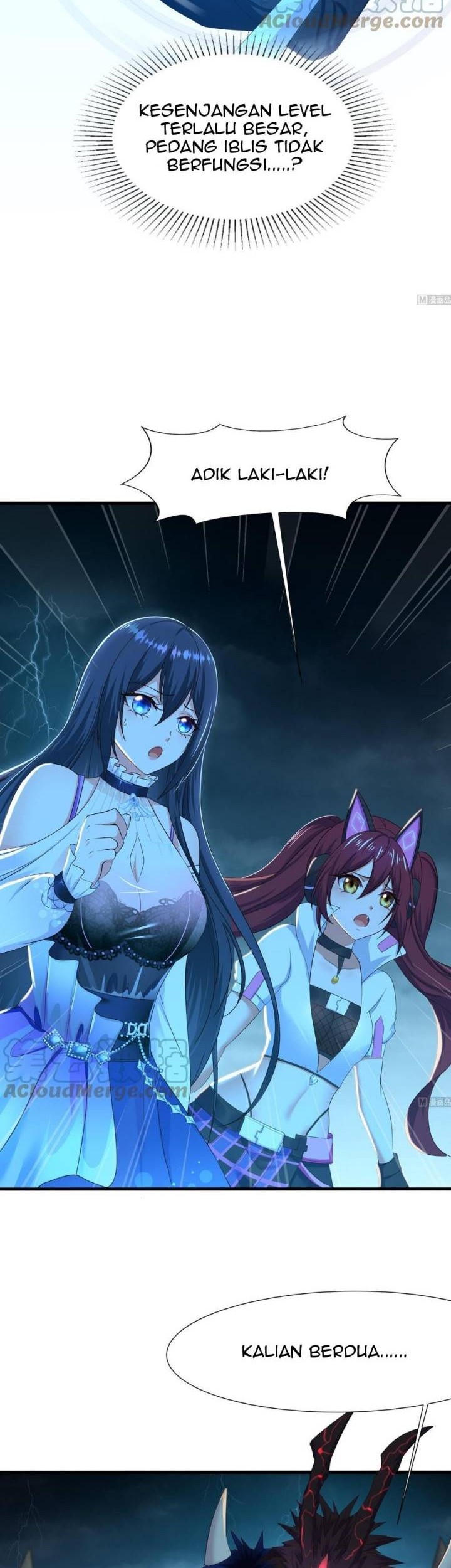 I Made A Harem In The Underworld Bab 34 halaman 24