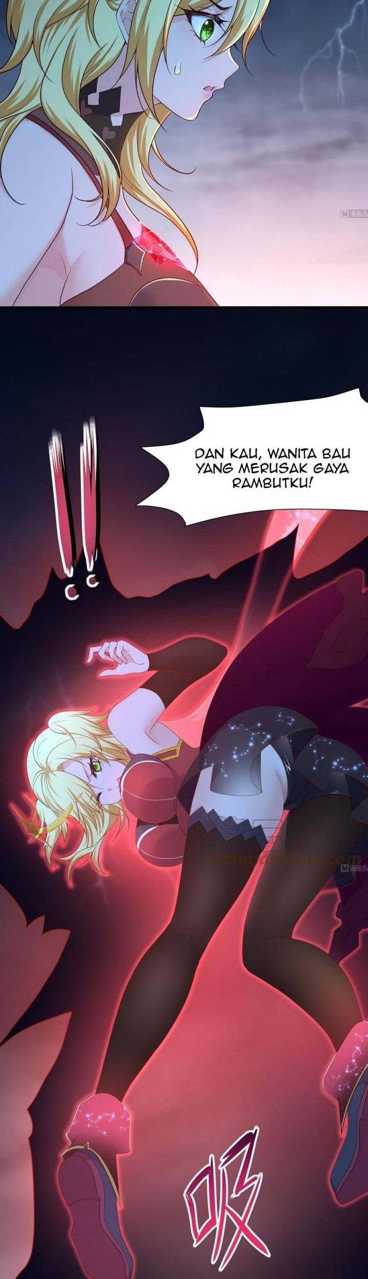 I Made A Harem In The Underworld Bab 34 halaman 30
