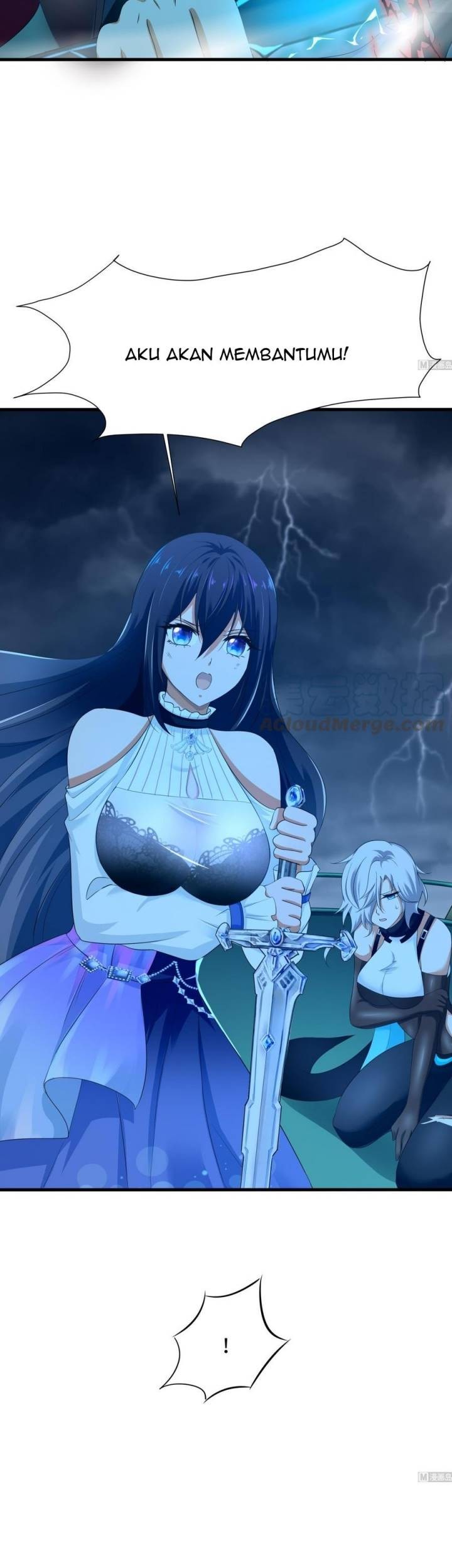 I Made A Harem In The Underworld chapter 35 halaman 5
