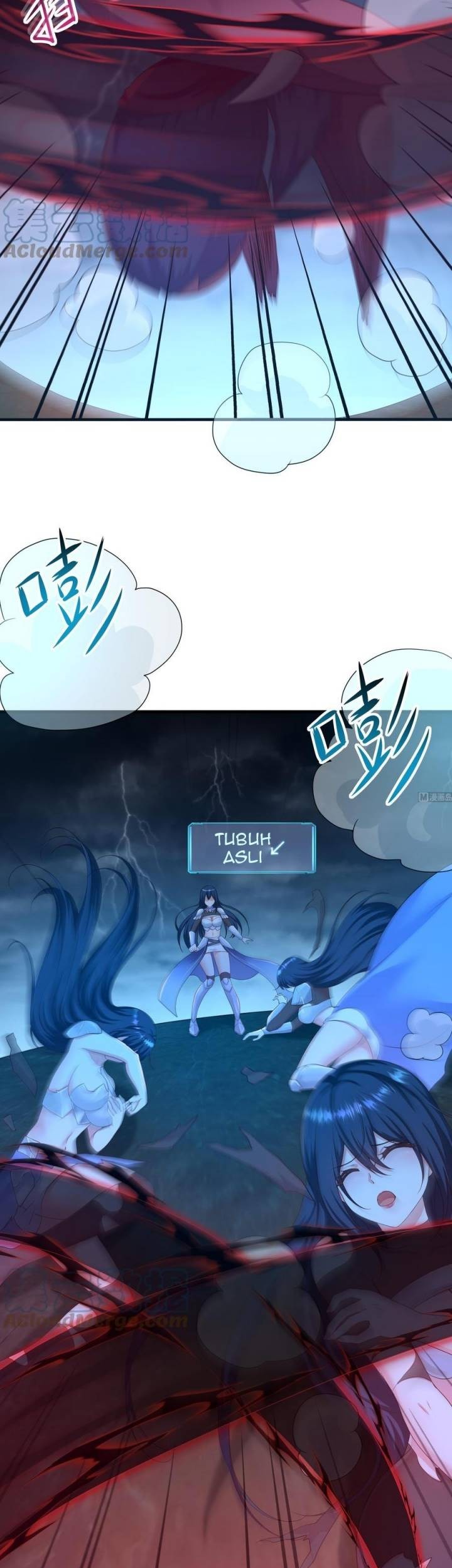 I Made A Harem In The Underworld chapter 35 halaman 14