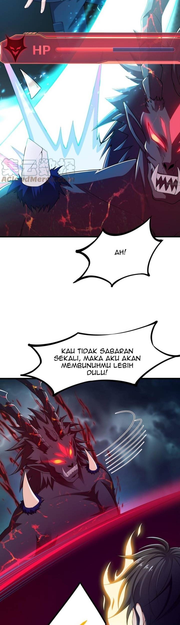 I Made A Harem In The Underworld chapter 35 halaman 24