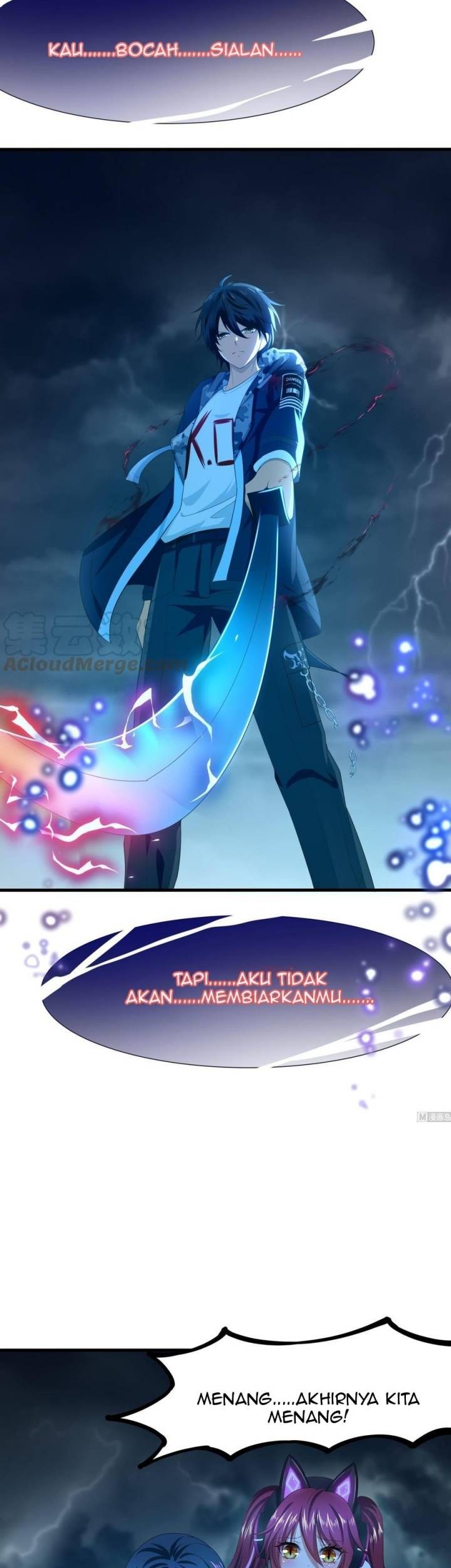 I Made A Harem In The Underworld chapter 35 halaman 32