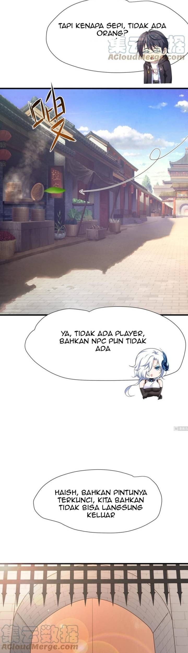 I Made A Harem In The Underworld Bab 36 halaman 5