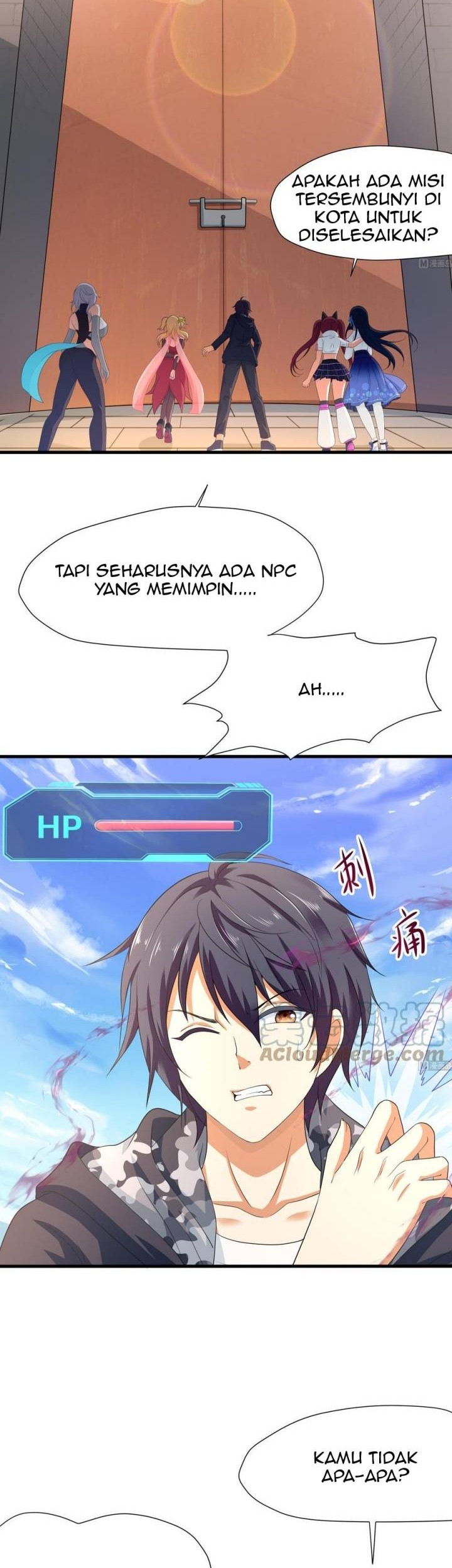 I Made A Harem In The Underworld Bab 36 halaman 6