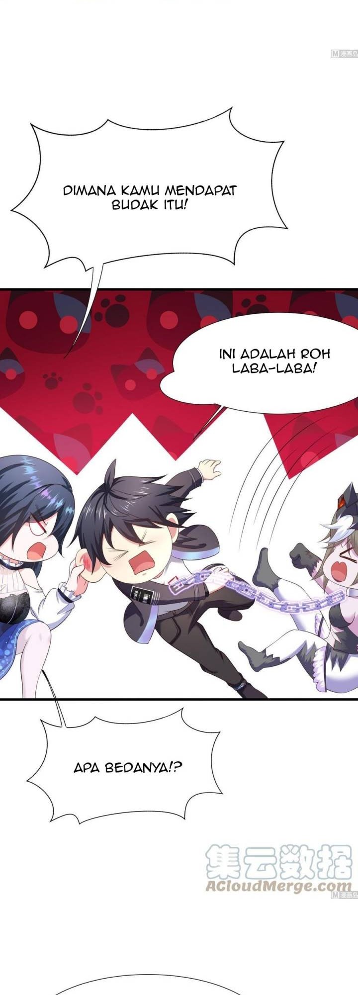 I Made A Harem In The Underworld Bab 36 halaman 16