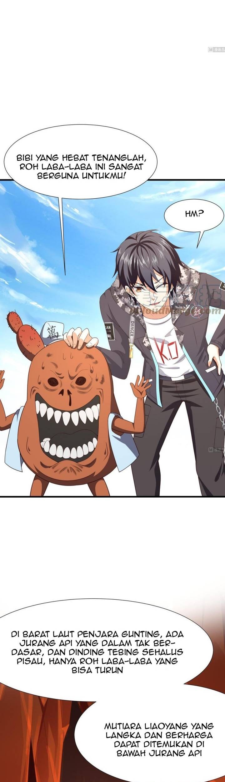 I Made A Harem In The Underworld chapter 37 halaman 6