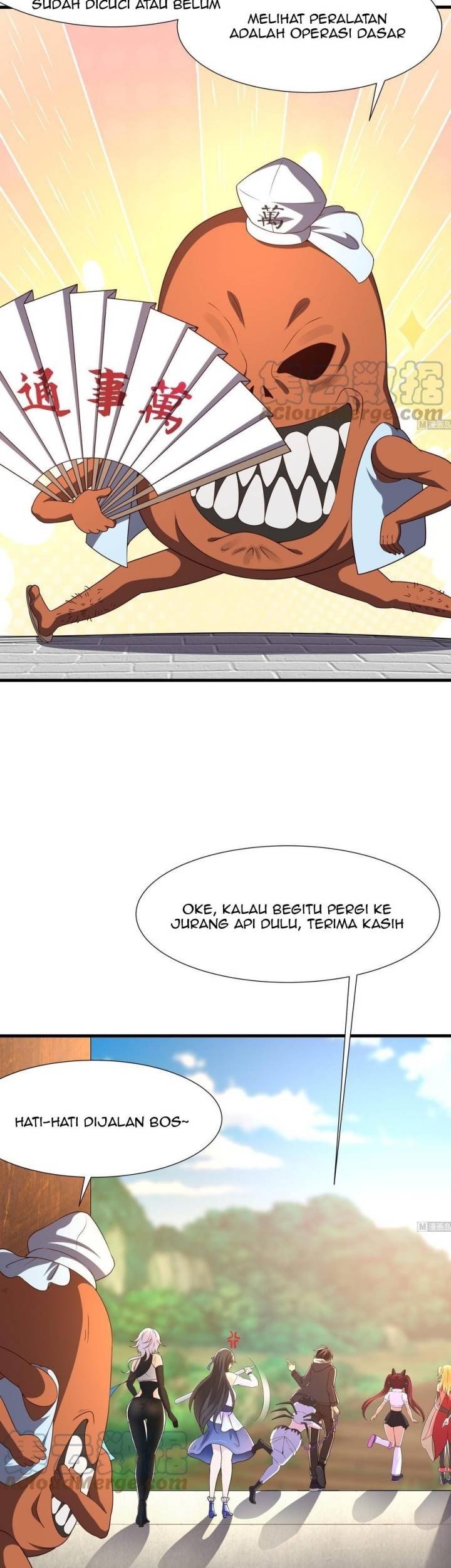 I Made A Harem In The Underworld chapter 37 halaman 10