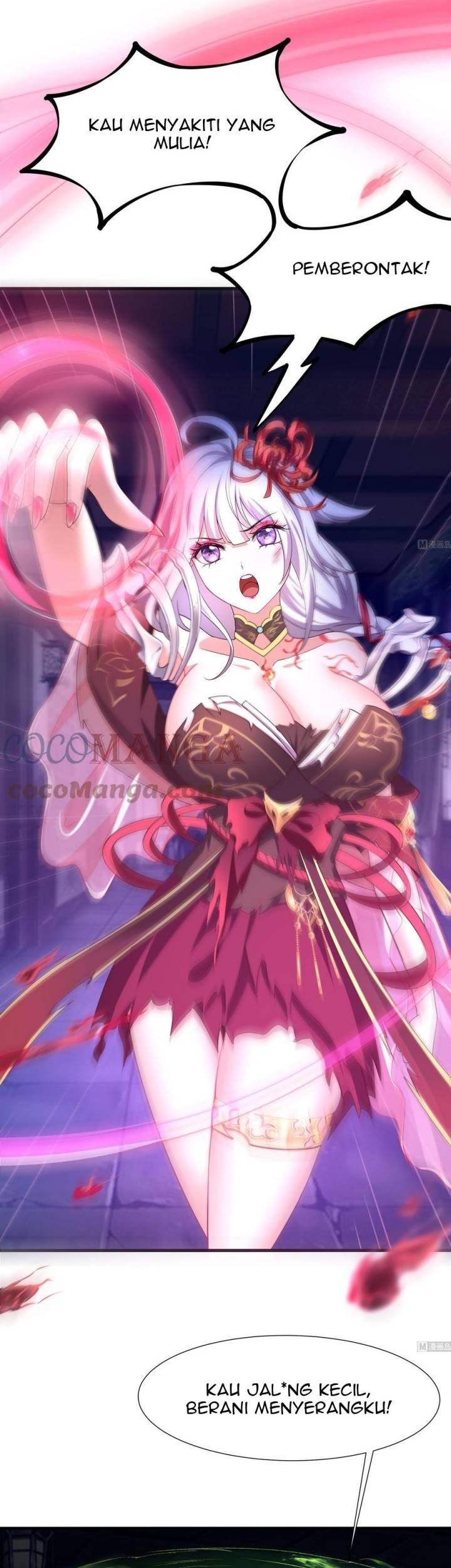 I Made A Harem In The Underworld chapter 38 halaman 5