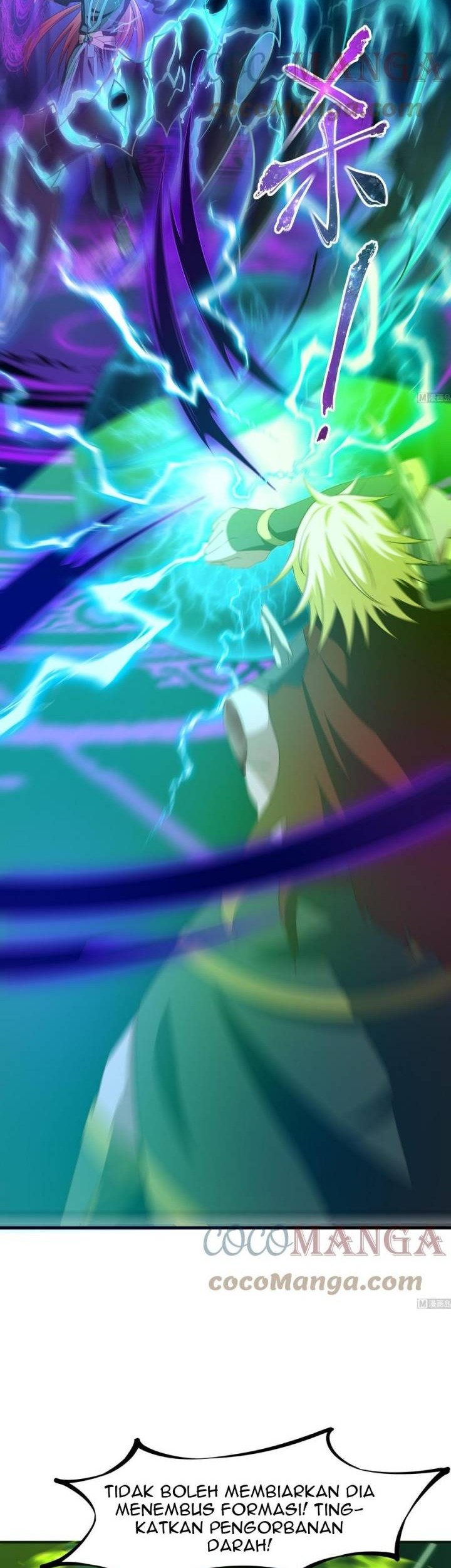 I Made A Harem In The Underworld chapter 38 halaman 9