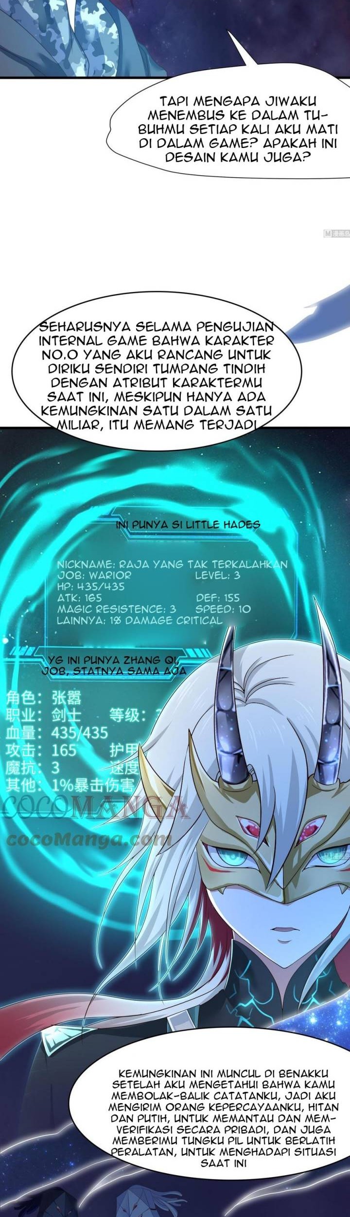 I Made A Harem In The Underworld chapter 38 halaman 24