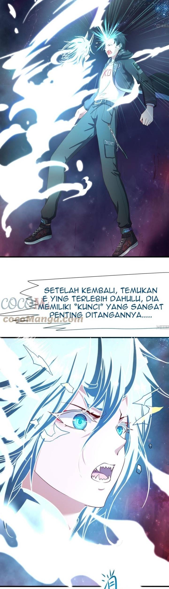 I Made A Harem In The Underworld chapter 38 halaman 30