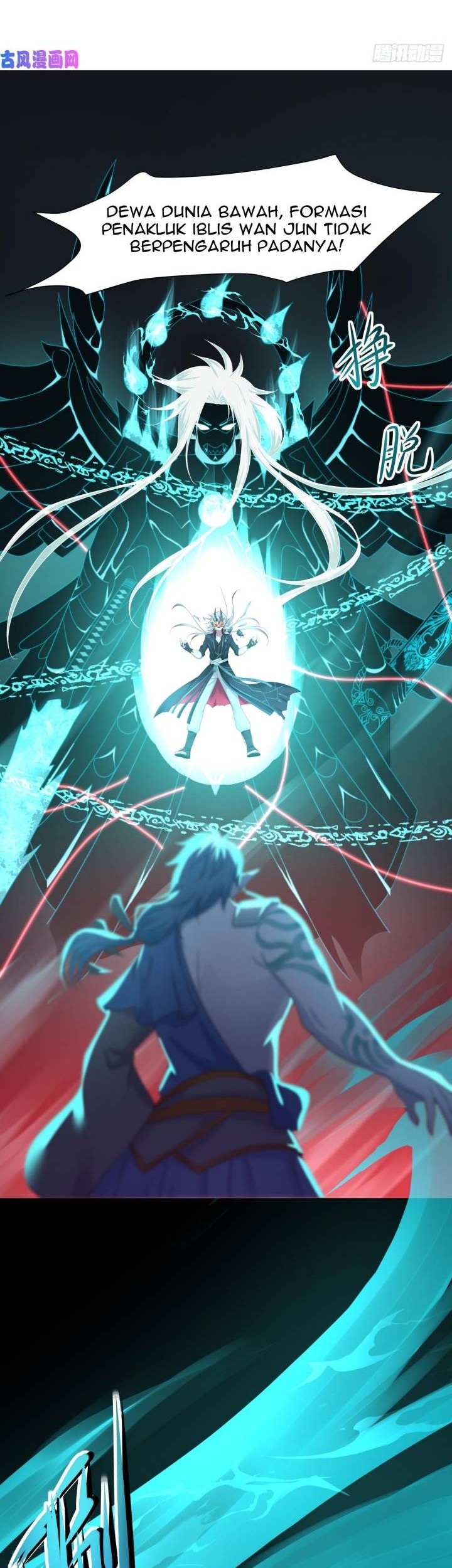 I Made A Harem In The Underworld Bab 39 halaman 3
