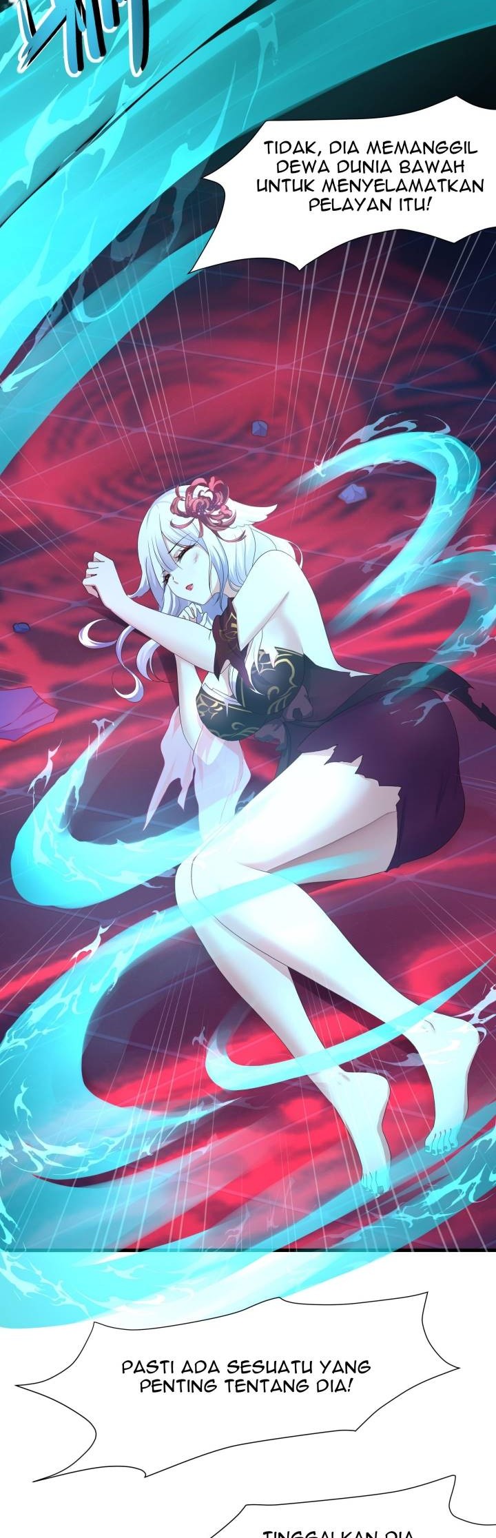 I Made A Harem In The Underworld Bab 39 halaman 4