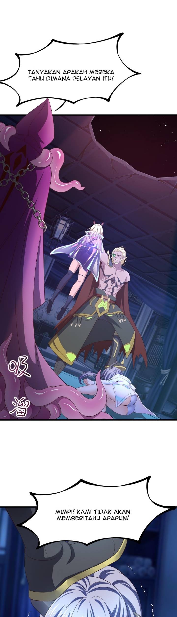 I Made A Harem In The Underworld Bab 39 halaman 14
