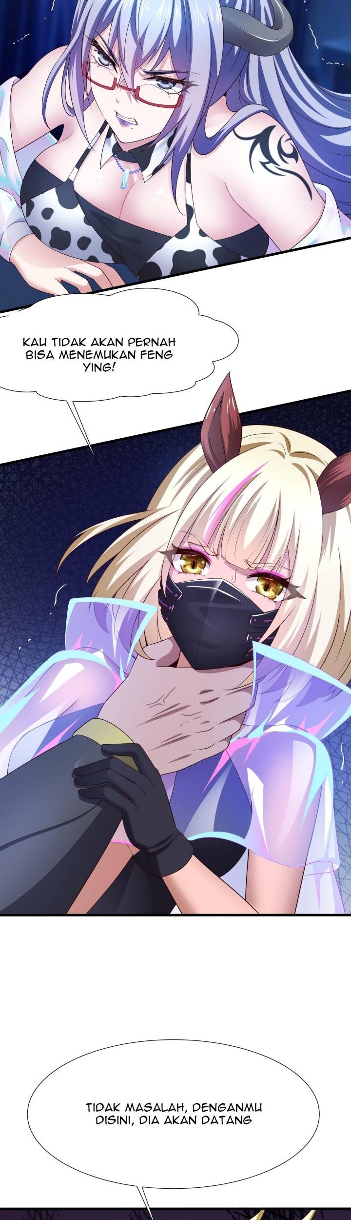 I Made A Harem In The Underworld Bab 39 halaman 15
