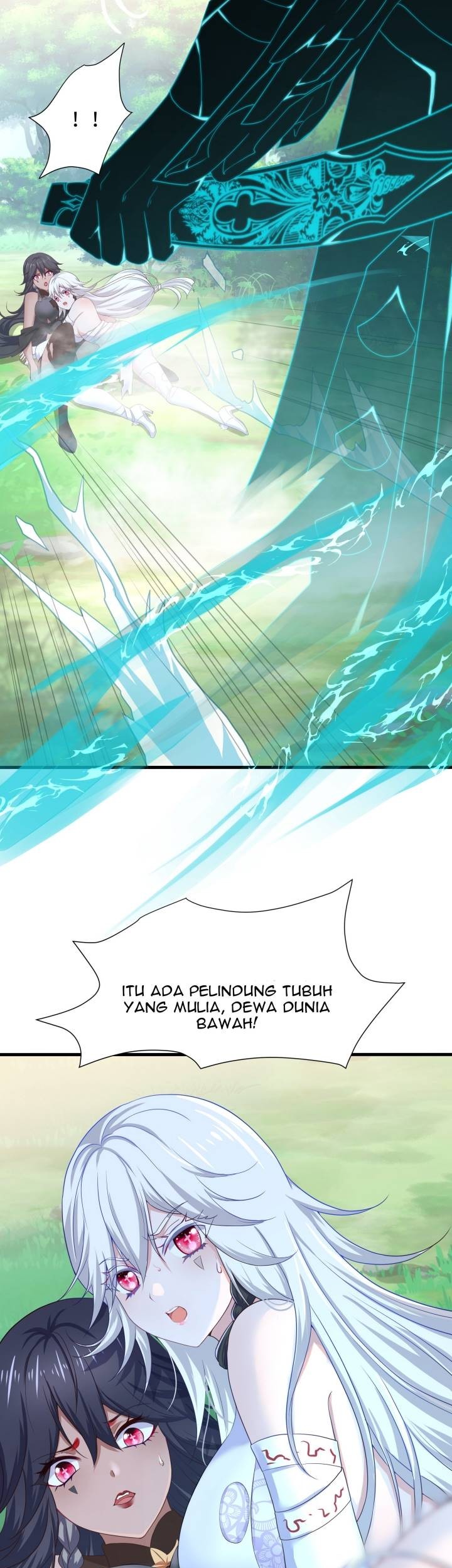I Made A Harem In The Underworld Bab 39 halaman 23