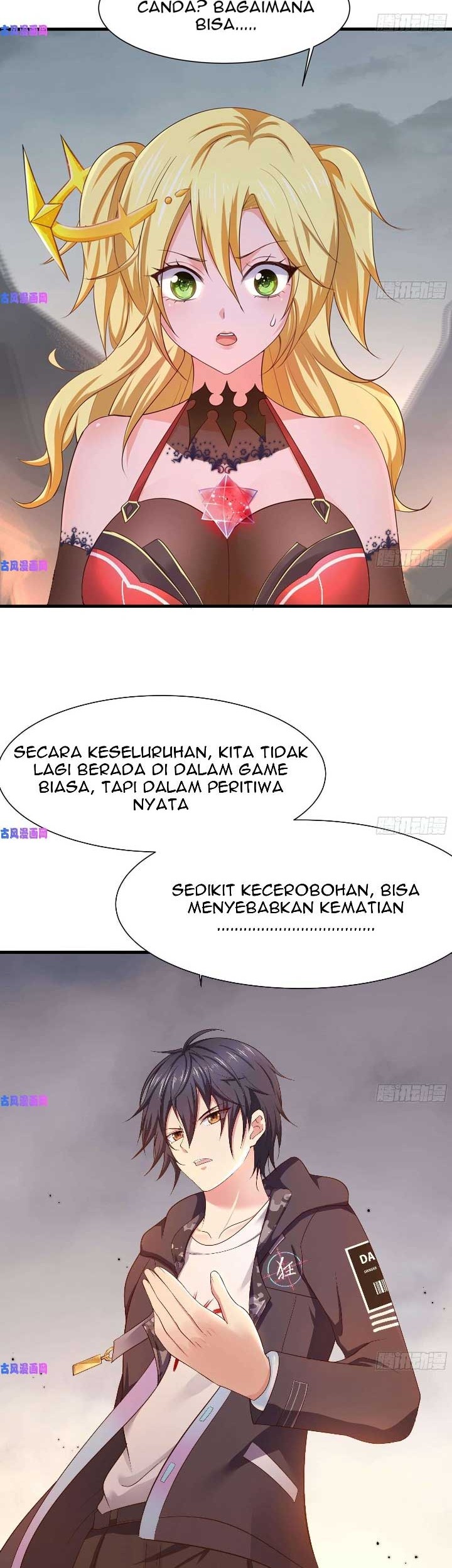 I Made A Harem In The Underworld chapter 40 halaman 18