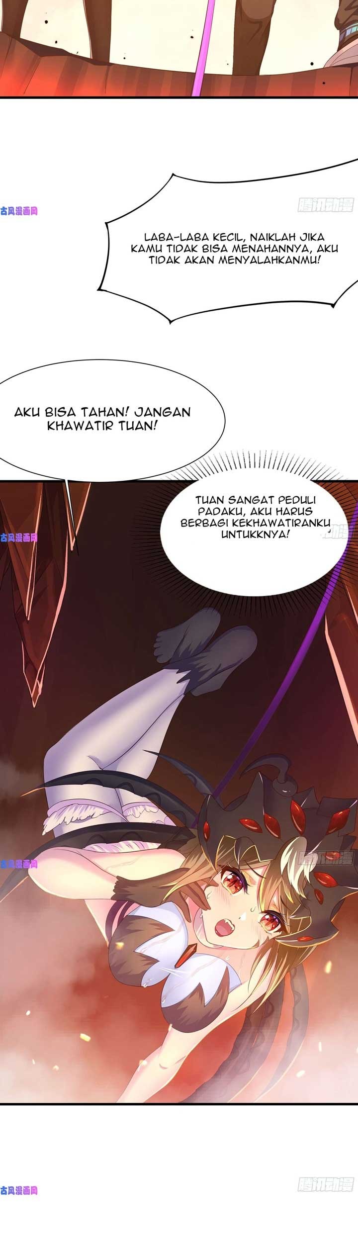 I Made A Harem In The Underworld chapter 41 halaman 5