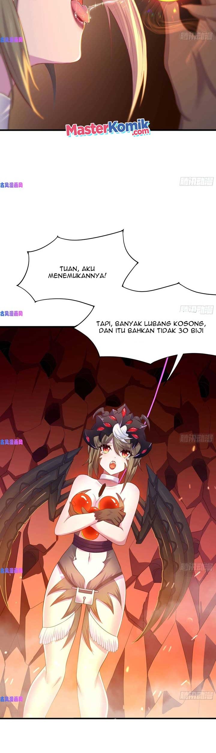 I Made A Harem In The Underworld chapter 41 halaman 9