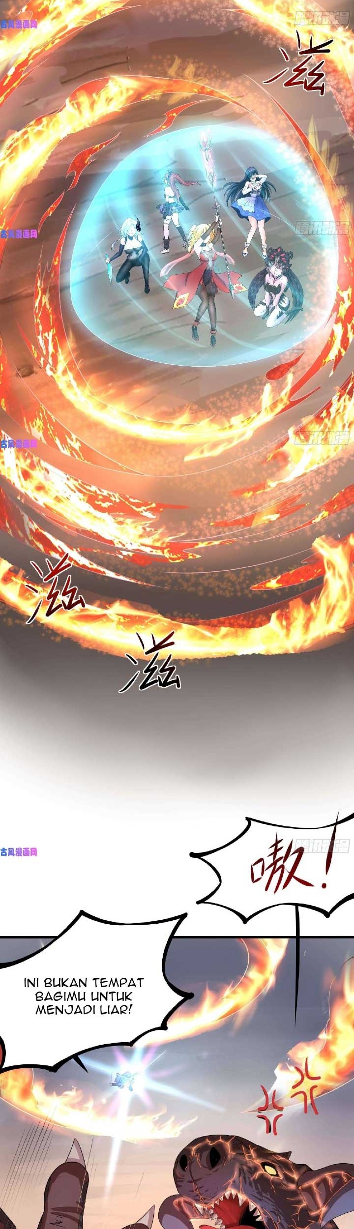 I Made A Harem In The Underworld chapter 41 halaman 24