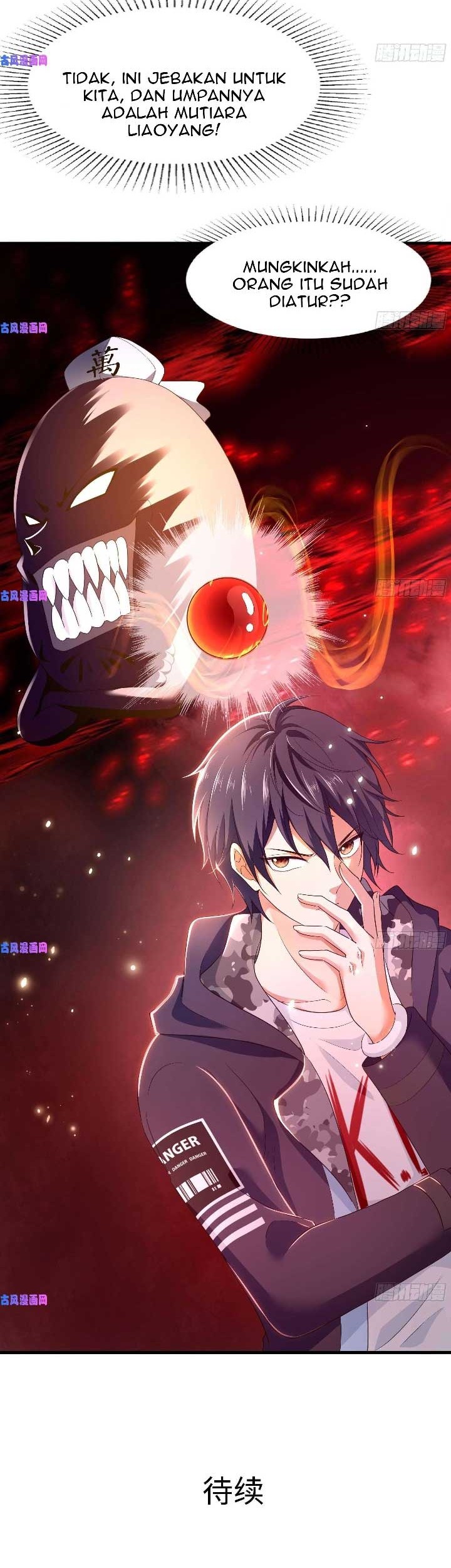 I Made A Harem In The Underworld chapter 41 halaman 30