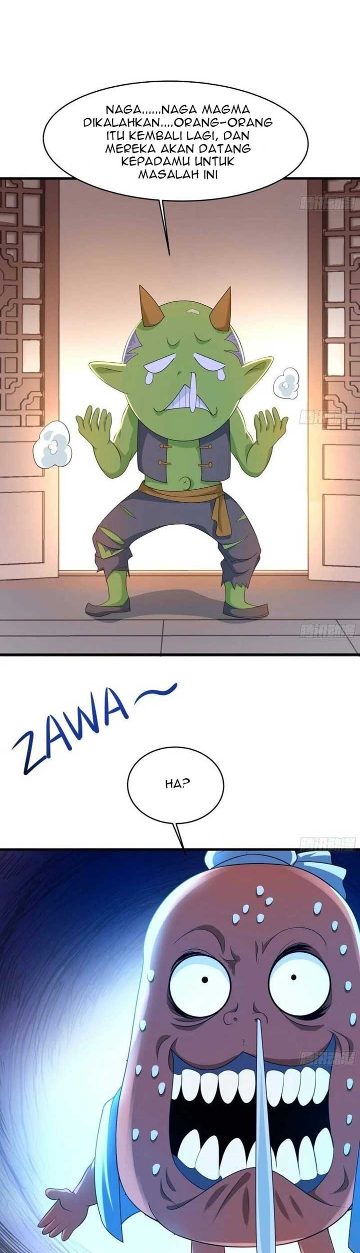 I Made A Harem In The Underworld chapter 42 halaman 5
