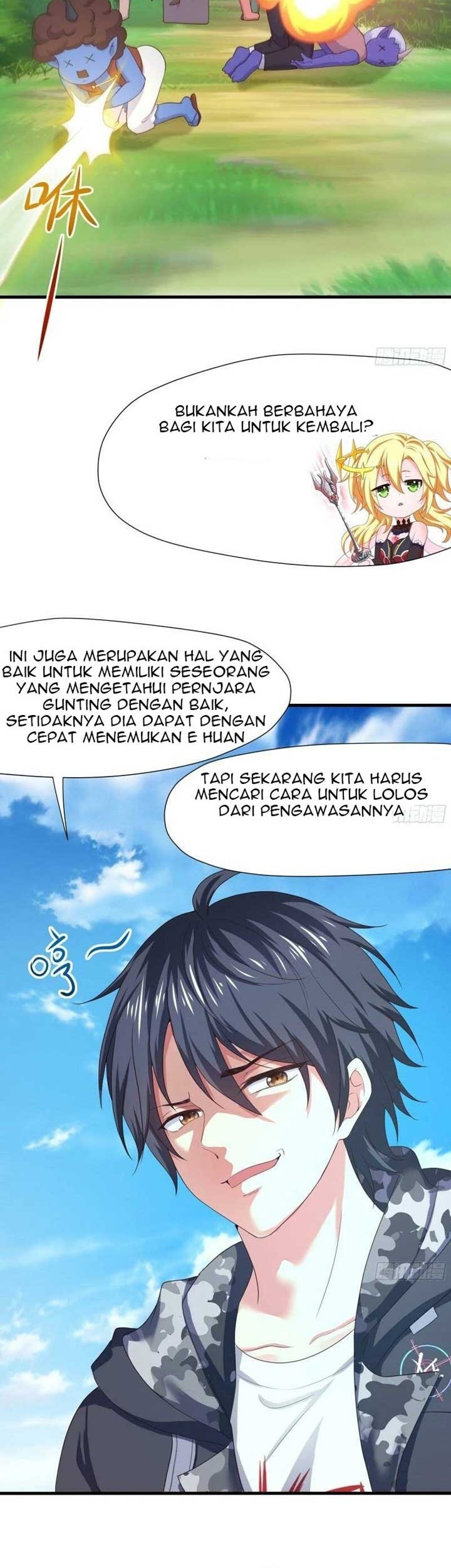I Made A Harem In The Underworld chapter 42 halaman 9