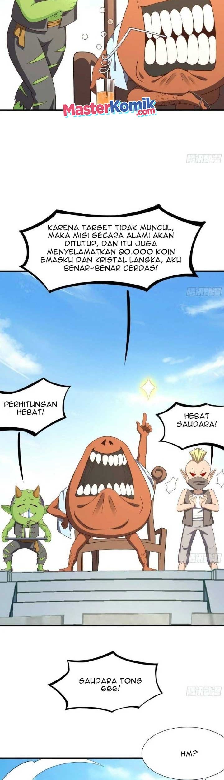 I Made A Harem In The Underworld chapter 42 halaman 24