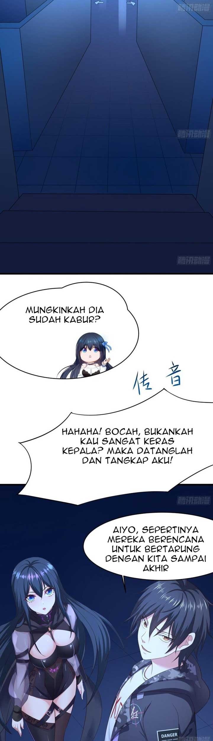 I Made A Harem In The Underworld chapter 43 halaman 5